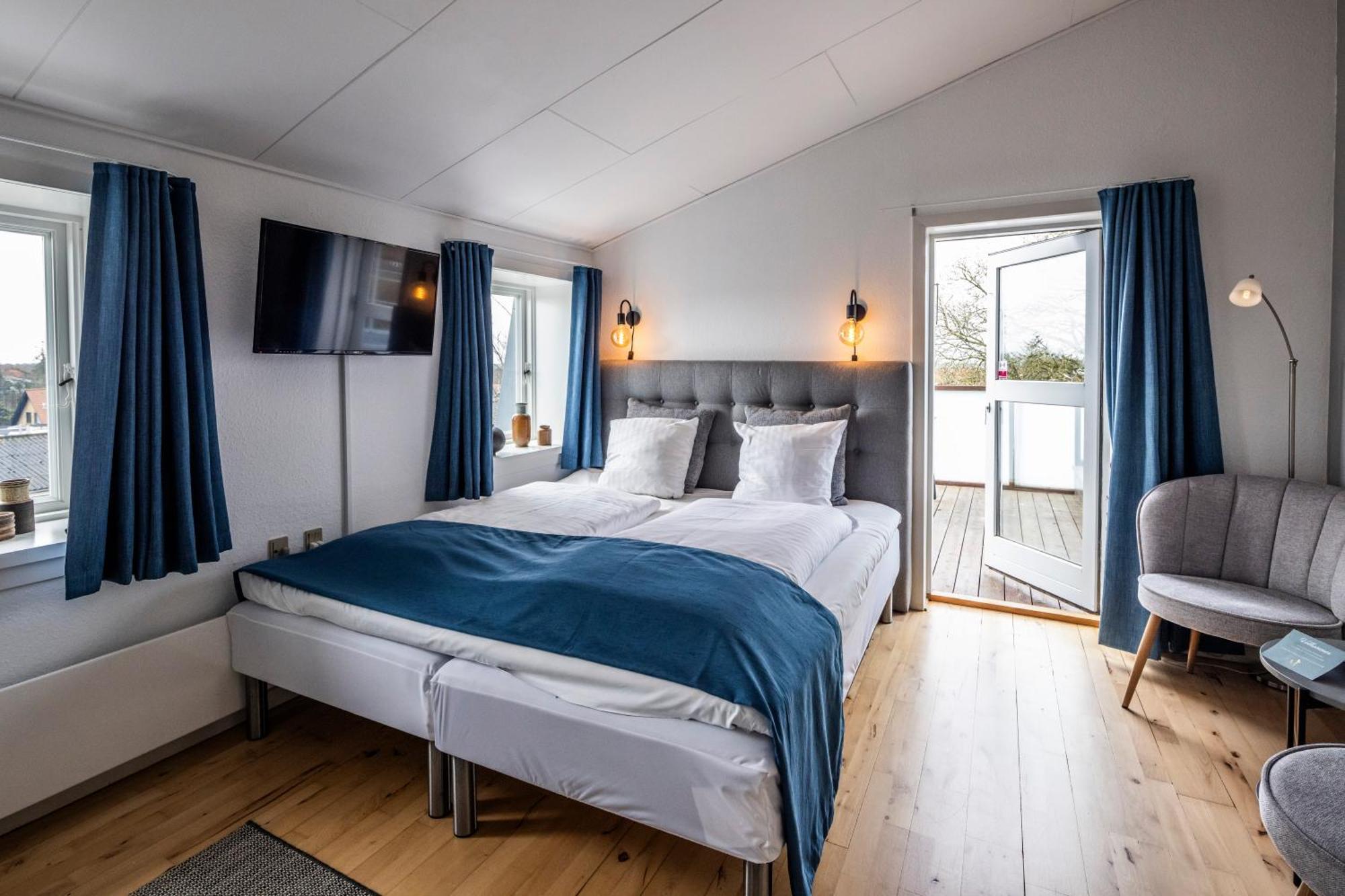 Marsk Hotellet Hojer Exterior photo