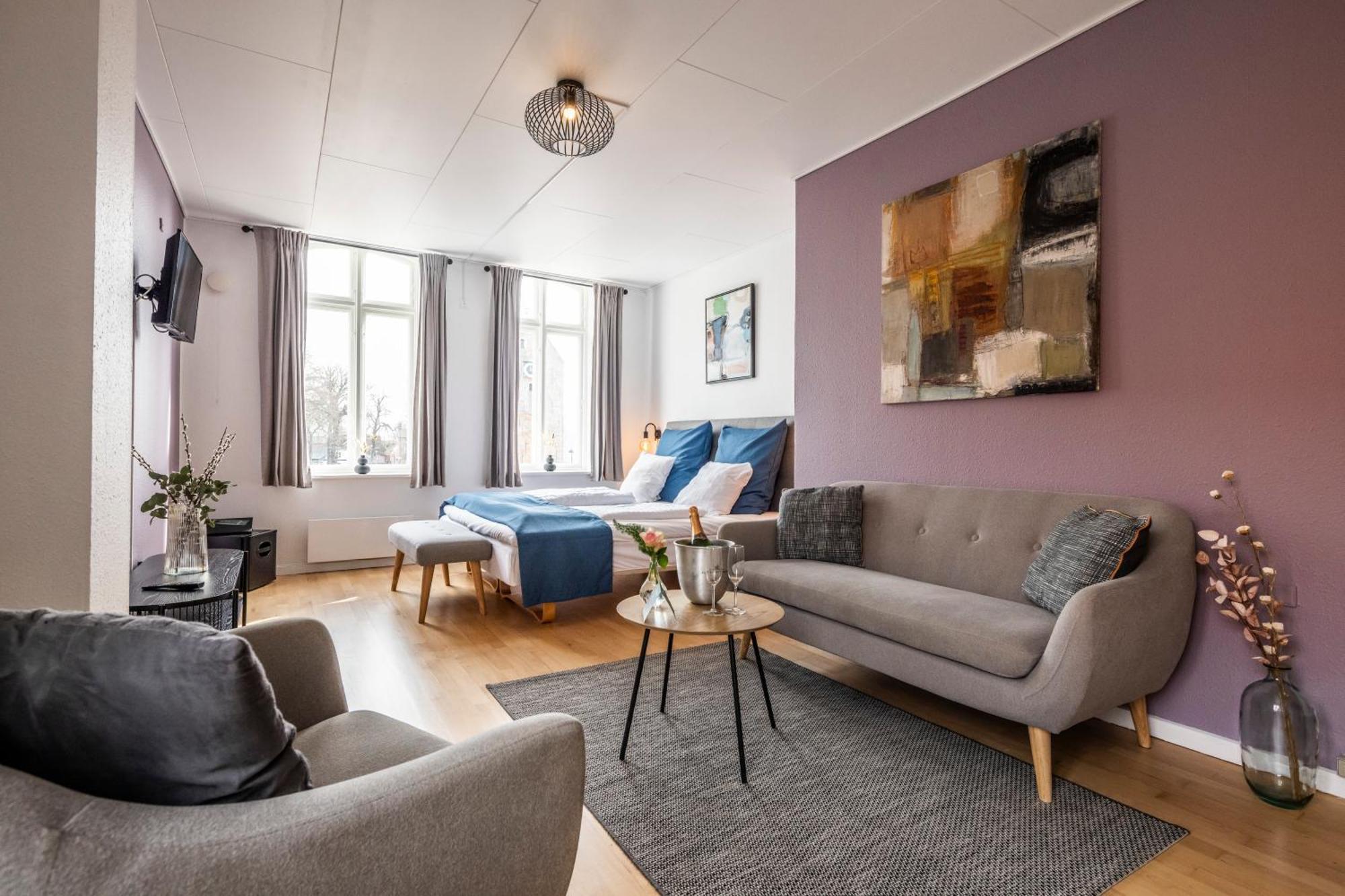 Marsk Hotellet Hojer Exterior photo