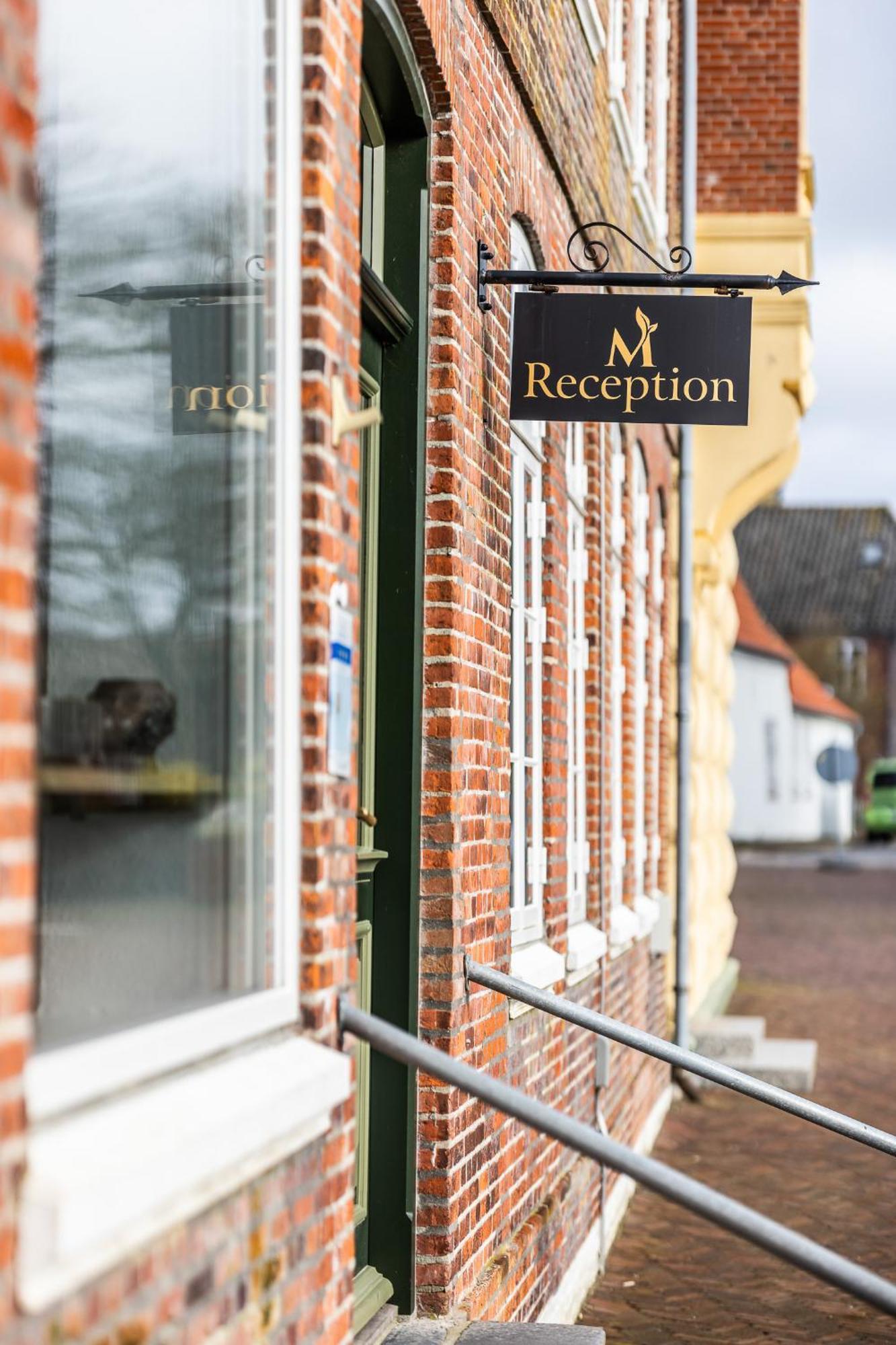 Marsk Hotellet Hojer Exterior photo